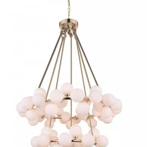 CWI LIGHTING ARYA 70-LIGHT CHANDELIER 1020P39-70-602 winnipeg