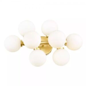 CWI LIGHTING ARYA 8-LIGHT WALL SCONCE 1020W18-8-602 fredericton