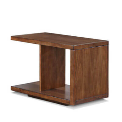 DONALD CHOI KARL BROWN END TABLE 1186802 barrie
