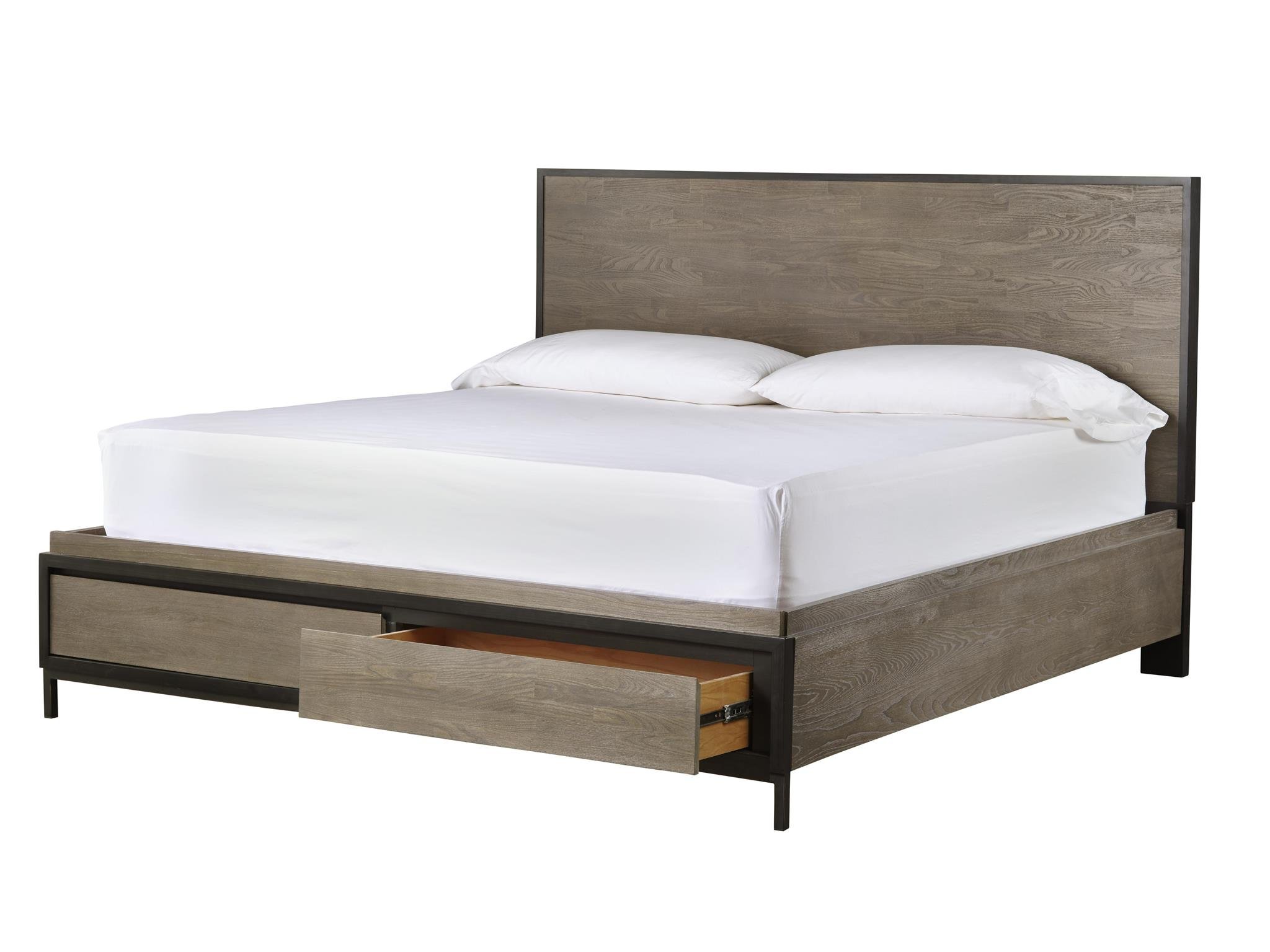 UNIVERSAL FURNITURE SPENCER QUEEN STORAGE BED 219A210SB mississauga