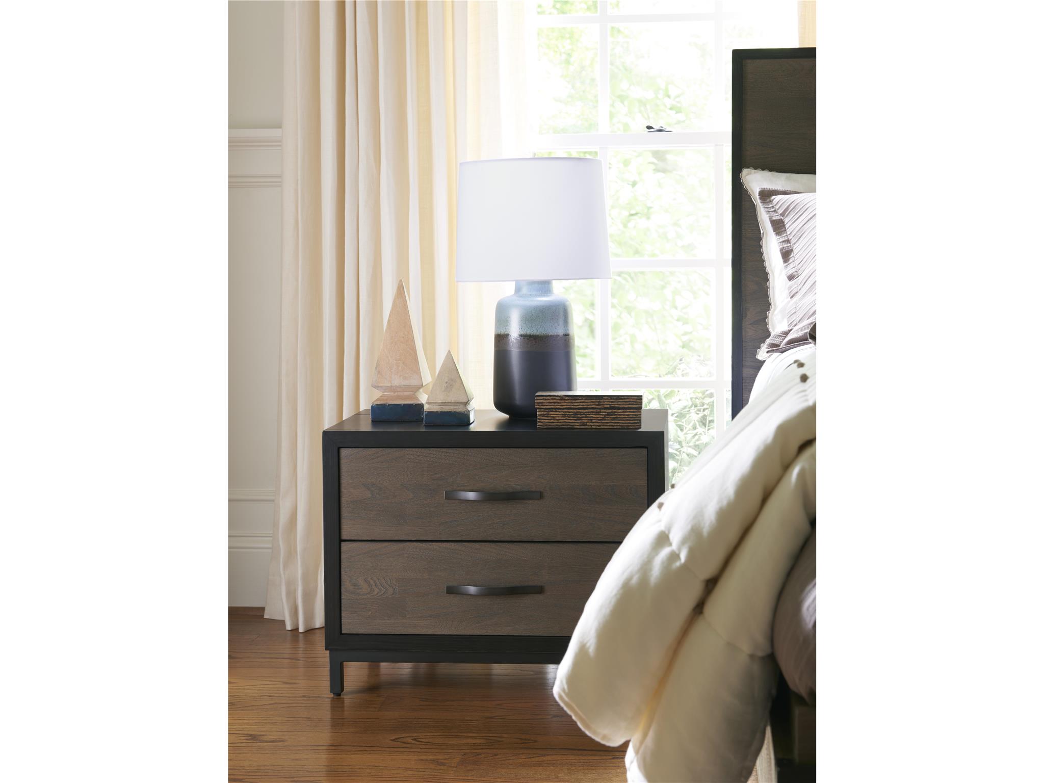 UNIVERSAL SPENCER NIGHTSTAND FURNITURE 219A350 montreal