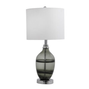 LUMIRAMA TURINÖ TABLE LAMP 3865-21-SMK toronto