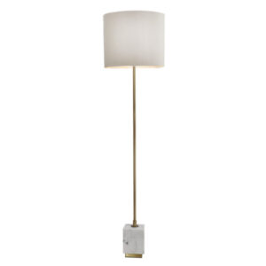 LUMIRAMA DUOMO FLOOR LAMP 3999-31-WHT VANCOUVER
