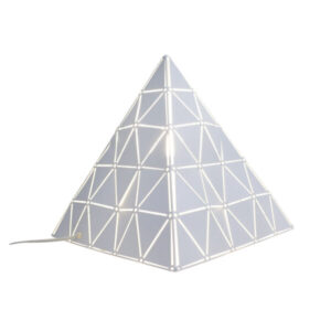 LUMIRAMA TRIVAGÖ TABLE LAMP SET OF TWO 4032-21-WHT COLLINGWOOD