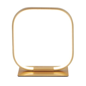 LUMIRAMA LED GOÖ TABLE LAMP SET OF TWO GOÖ 4045-21-GLD BRAMPTON