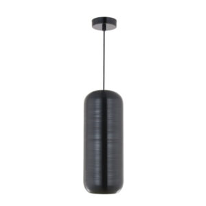 LUMIRAMA DEMMÏ PENDANT 4058-01-BLK NEWMARKET