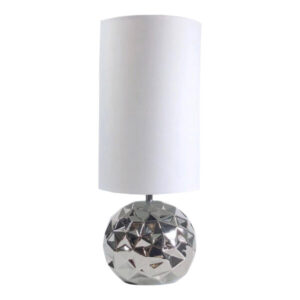LUMIRAMA BÏANCA TABLE LAMP SET OF TWO 4093-21-CHR OAKVILLE