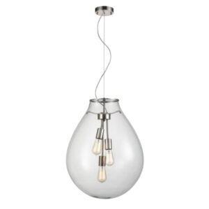 LUMIRAMA FABIÄN PENDANT 4164-03-SN halifax