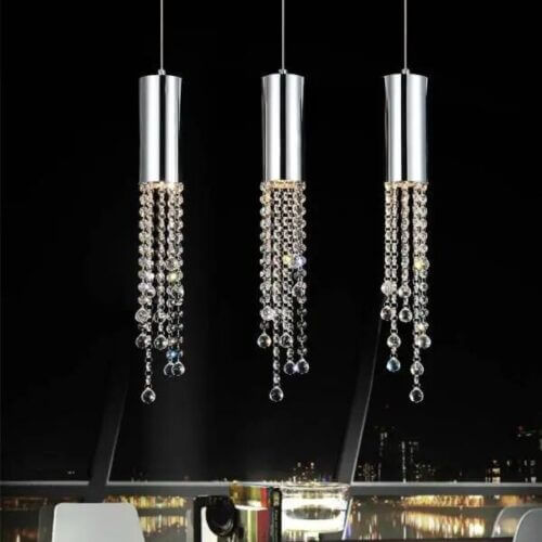 CWI LIGHTING EXTENDED 3-LIGHT CHANDELIER 5081P20C-RC mississauga