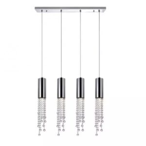 CWI LIGHTING EXTENDED 4-LIGHT CHANDELIER 5081P30C-RC quebec city