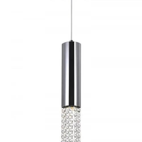 CWI LIGHTING EXTENDED 1-LIGHT PENDANT 5081P5C-R halifax