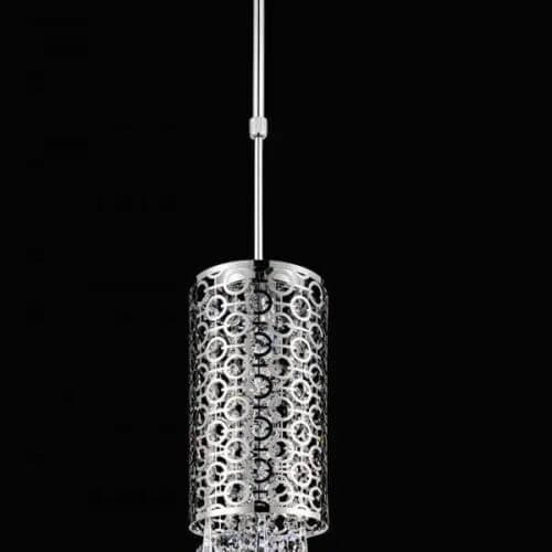 CWI LIGHTING GALANT 2-LIGHT PENDANT 5430P6ST-R kleinburg