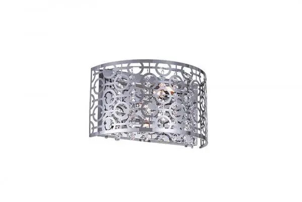 CWI LIGHTING GALANT 2-LIGHT WALL SCONCE 5430W12ST barrie