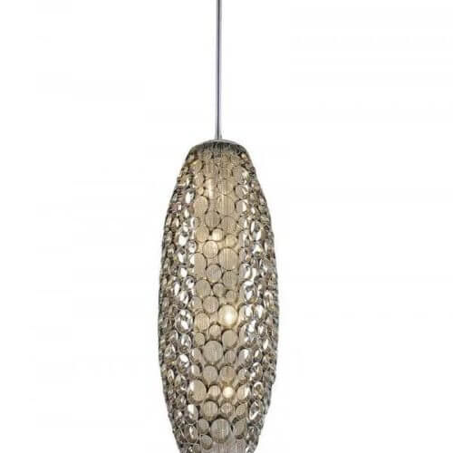 CWI LIGHTING VICTORIA 4-LIGHT PENDANT 5631P10C-O kleinburg