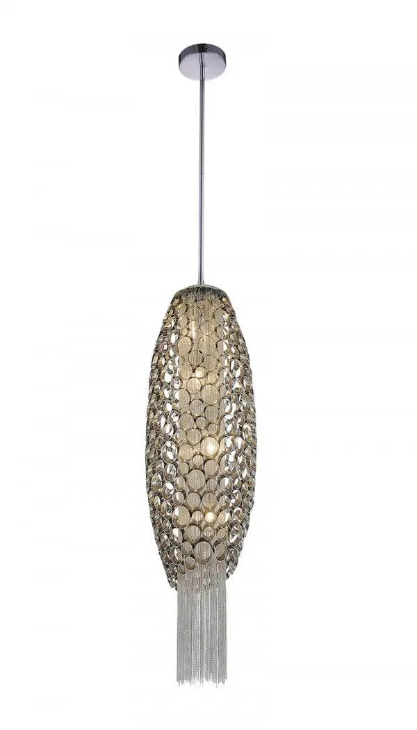 CWI LIGHTING VICTORIA 4-LIGHT PENDANT 5631P10C-O kleinburg