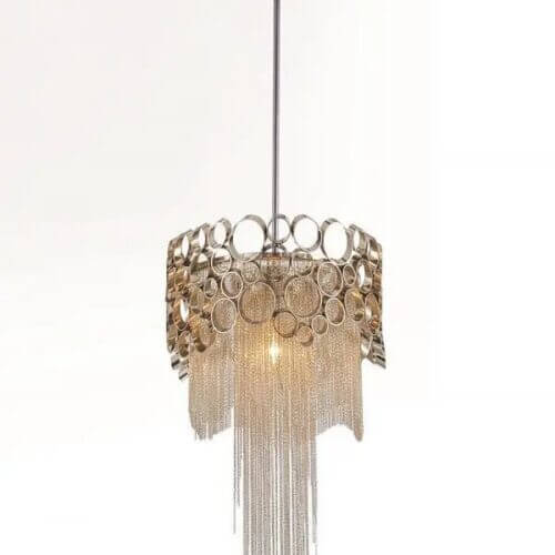 CWI LIGHTING VICTORIA 1-LIGHT PENDANT 5631P10C-R woodbridge