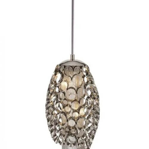 CWI LIGHTING VICTORIA 2-LIGHT PENDANT 5631P8C-O oakville