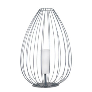 LUMIRAMA RICKER’S OUTDOOR FLOOR LAMP 6427-31-GREY TORONTO