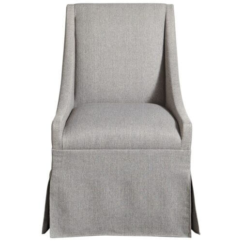 UNIVERSAL FURNITURE MODERN TOWNSEND CASTERED DINING CHAIR 643735 edmonton