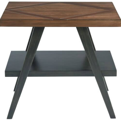 UNIVERSAL FURNITURE CURATED CHANDLER END TABLE 740802 guelph
