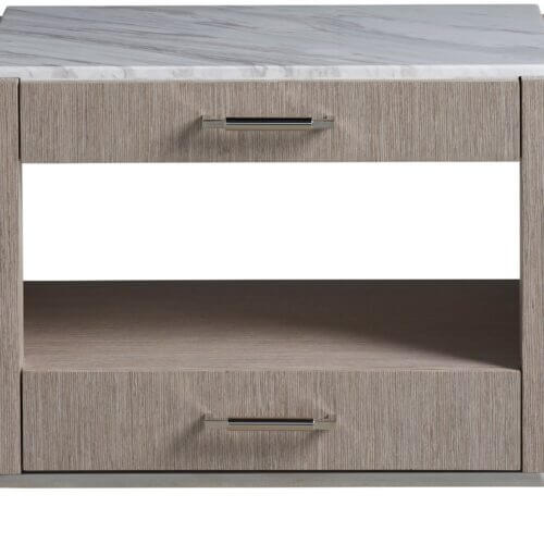 UNIVERSAL FURNITURE MODERN SOREN BEDSIDE TABLE 964360 montreal