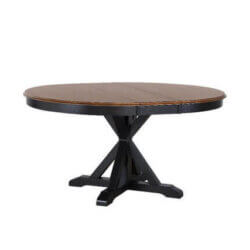 DONALD CHOI BARRIE OVAL TABLE 0251657-B-T-009 BRAMPTON