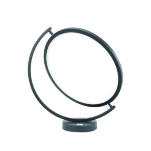 LUMIRAMA DEL GLOBO TABLE LAMP 3993-21-BLK NEWMARKET