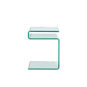 KORSON WAVE Condo 2-Way Side Table SSF218 montreal