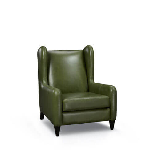BRENTWOOD TESSA WING CHAIR UR18-20 brampton