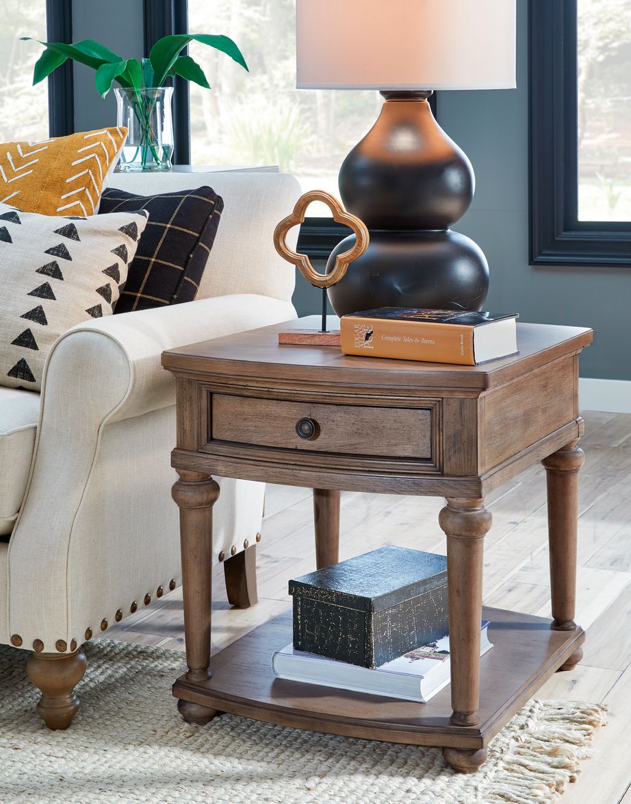 LEGACY CLASSIC FURNITURE CAMDEN HEIGHTS END TABLE 0200-405 halifax
