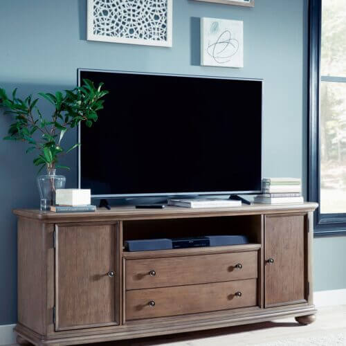 LEGACY CLASSIC FURNITURE CAMDEN HEIGHTS ENTERTAINMENT CONSOLE 0200-023 winnipeg