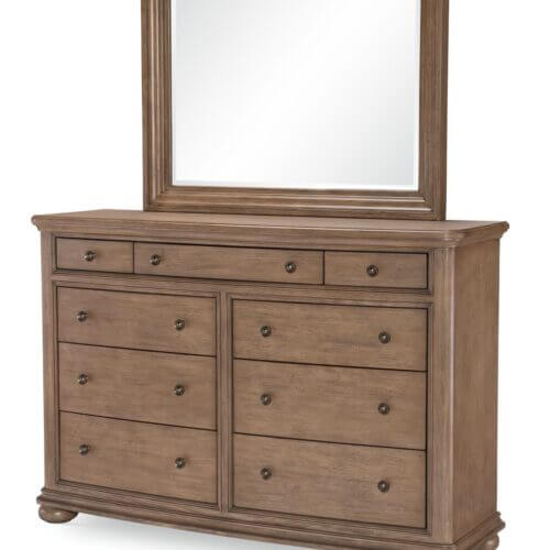 LEGACY CLASSIC FURNITURE CAMDEN HEIGHTS DRESSER 0200-1200 toronto