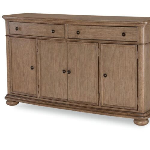 LEGACY CLASSIC FURNITURE CAMDEN HEIGHTS CREDENZA 0200-151 KING CITY