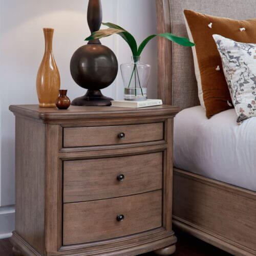LEGACY CLASSIC FURNITURE CAMDEN HEIGHTS NIGHT STAND 0200-3100 montreal