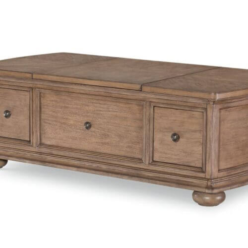 LEGACY CLASSIC FURNITURE CAMDEN HEIGHTS COCKTAIL TABLE WITH LIFT TOP STORAGE 0200-401 kleinburg