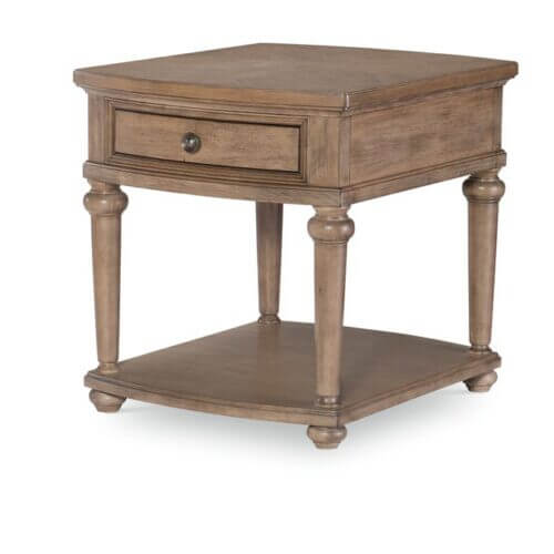 LEGACY CLASSIC FURNITURE CAMDEN HEIGHTS END TABLE 0200-405 halifax