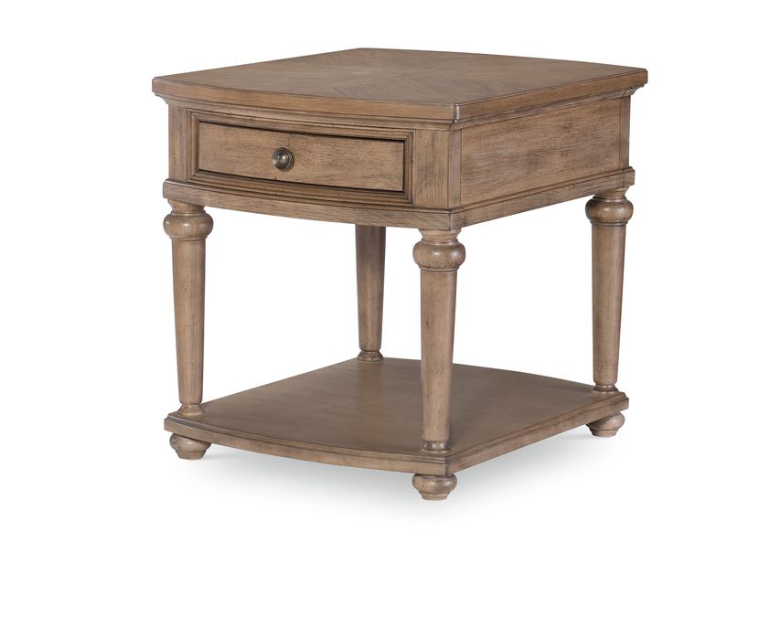 LEGACY CLASSIC FURNITURE CAMDEN HEIGHTS END TABLE 0200-405 halifax