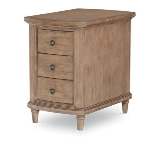 LEGACY CLASSIC FURNITURE CAMDEN HEIGHTS CHAIRSIDE TABLE 0200-508 frederiction