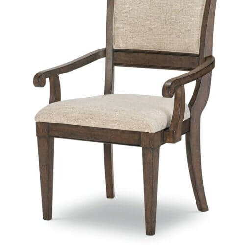 LEGACY CLASSIC FURNITURE STAFFORD ARM CHAIR SET OF TWO 0420-141 OTTAWA