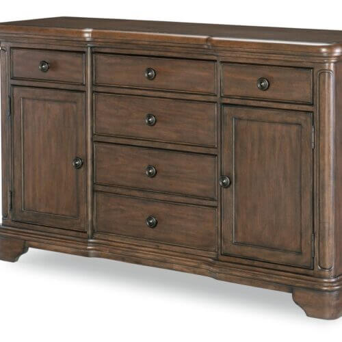 LEGACY CLASSIC FURNITURE STAFFORD CREDENZA 0420-151 quebec city