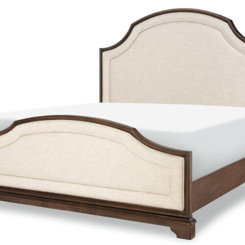 LEGACY CLASSIC FURNITURE STAFFORD COMPLETE UPHOLSTERED PANEL QUEEN 0420-4205K toronto