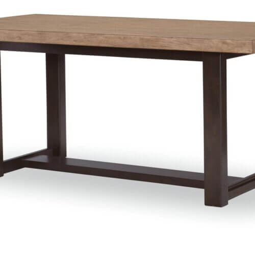 LEGACY CLASSIC FURNITURE DUO TRESTLE DINING TABLE 0520-620 halifax