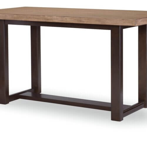 LEGACY CLASSIC FURNITURE DUO COUNTER HEIGHT TABLE 0520-920 winnipeg