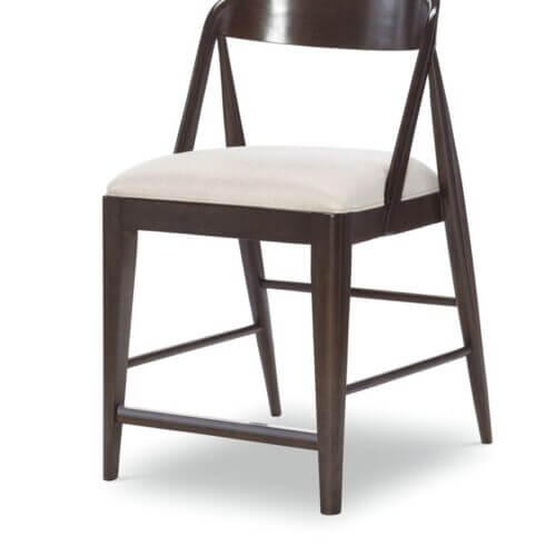 LEGACY CLASSIC FURNITURE DUO COUNTER HEIGHT CHAIR SET OF TWO 0522-945 BRAMPTON