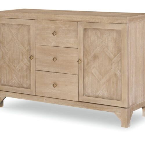 LEGACY CLASSIC FURNITURE LATTICE CREDENZA 0530-151 kleinburg