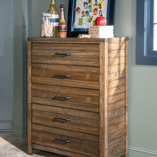 LEGACY CLASSIC KIDS SUMMER CAMP-BROWN DRAWER CHEST 0832-2200 quebec city