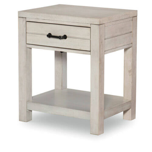 LEGACY CLASSIC KIDS SUMMER CAMP-WHITE OPEN NIGHT STAND 0833-3101 montreal