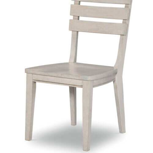 LEGACY CLASSIC KIDS SUMMER CAMP-WHITE DESK CHAIR 0833-640 barrie