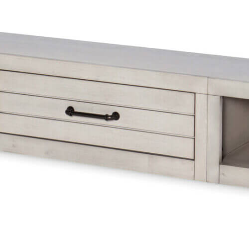 LEGACY CLASSIC KIDS SUMMER CAMP-WHITE UNDERBED STORAGE UNIT 0833-9300 barrie
