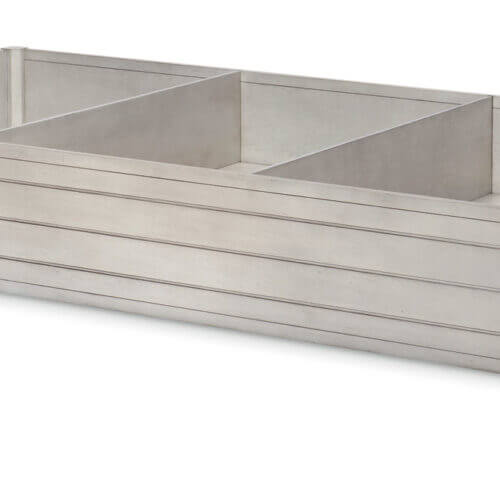 LEGACY CLASSIC KIDS SUMMER CAMP-WHITE TRUNDLE/STORAGE DRAWER 0833-9500 vaughan